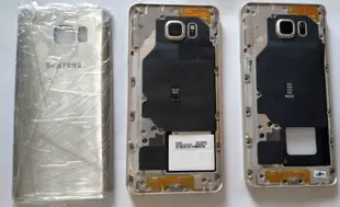 SAMSUNG 三星 SM-N9208 Note5零件機 共兩台 如圖 售出不退