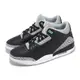 Nike Air Jordan 3 Retro Green Glow 男鞋 3代 黑 綠 爆裂紋 休閒鞋 CT8532-031