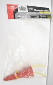 Gardner Bender M2000 Plastic Line Carrier 2" Conduit 2 Piece Set Red Vacuum