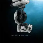 GLaDOS Building Blocks Toys Set for Sci-fi Movies Model 436 Pieces Collection