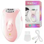 Women Epilator Facial Hair Remover Bikini Trimmer Body Lady Shaver Leg Electric