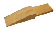 7" x 1-1/4" Wooden Bench Pin Jewelry Making Repair Bench Tool Work Surface