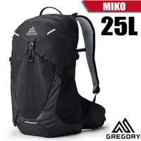 在飛比找PChome24h購物優惠-【GREGORY】MIKO 25L 多功能健行登山背包.透氣