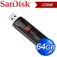 在飛比找AUTOBUY購物中心優惠-SanDisk CurzerGlide CZ600 64G 