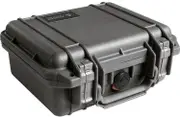Pelican 1200 Black Case with Foam