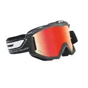 3204 MX Goggles - Matte Black Frame w/ Multilayer Red Iridium Lens PrG. 3204RD