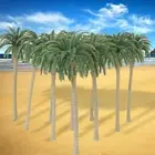 Model Trees Accessories Beach Forest Miniature Practical 1:150 Scenery