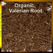 ORGANIC VALERIAN ROOT Valeriana officinalis Herbal Tea DRIED FRESH 100% Natural