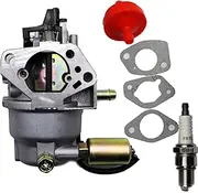 Huayi OEM Carburetor Carb Compatible with Yard Machines Model 13B2775S000 420cc Lawn Tractor with Gaskets spark Plug