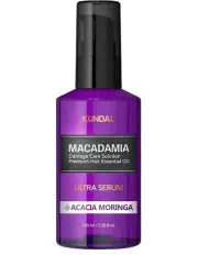 [KUNDAL] Macadamia Hair Serum Acacia Moringa