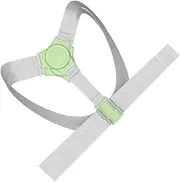 FOMIYES Smart Hunchback Corrector Angle Sensing Posture Corrector Vibration Reminder
