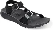 [Tread Labs] Men’s Redway Hiking Sandals with Arch Support, Athletic Outdoor Sandals