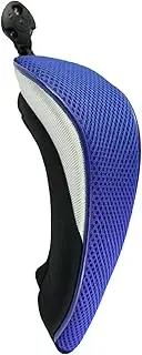 Golf Club Covers | Golf Protective Headcovers | Weatherproof Golfing Accessories with Interchangeable Tags for Golfers Course Practice Range