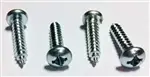 Shift Boot and Retainer Screws - Manual Transmission