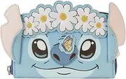 [Loungefly] Lilo and Stitch Springtime Stitch Wallet
