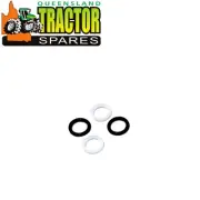 Massey Ferguson 35, 65 etc. Hydraulic Standpipe O-Ring and Backup Washer Kit
