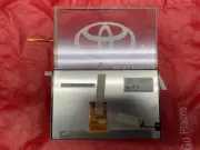 16 17 18 19 TOYOTA Highlander MONITOR & TOUCH SCREEN digitizer LCD NAVIGATION (for: Toyota)