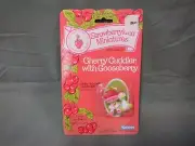 Dolls - Strawberry Shortcake W/ Gooseberry - New On Card