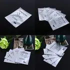 100Pairs Lint Under Eye Patch Gel Pad Patches For Eyelash Extensions Supply LVE