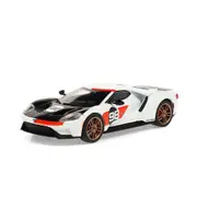 Greenlight Licensed 1:43 Scale Ford GT #98 Heritage Edition Ken Miles 2021 Diecast Model Car