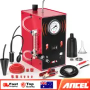 Automotive EVAP Vacuum Smoke Leak Detector Machine Pipe System Diagnostic Tester