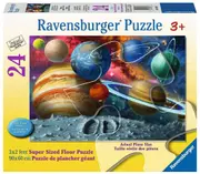 Ravensburger - Stepping Into Space Jigsaw Puzzle 24 Pieces