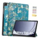 Case for Samsung Galaxy Tab A9 Plus/A9+ Tablet 5G 01# Blossoming Almond Tree