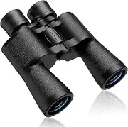 Binoculars 20x50 for Adults,Waterproof/Professional Binoculars Durable & Clear BAK4 Prism FMC Lens,Suitable for Outdoor Sports,Concert and Bird Watching