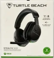 Turtle Beach Stealth 600 Bluetooth Wireless Headset for Xbox - NEW IN BOX