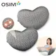 OSIM 愛心暖摩枕 格紋限量版 OS-2213 (按摩枕/肩頸按摩/溫熱)