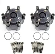 Rynplex 2 Piece X, for Nissan, Safari GU Y61 Automatic Free Wheel Locking Hubs 31 Splines 40250-VB200 40250VB200 Car Freewheel Locking Hub
