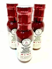 Fischer & Wieser The Original Roasted Raspberry Chipotle Sauce (3 Pack)