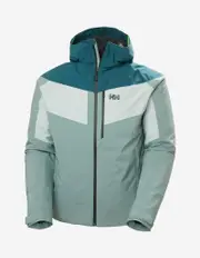 CARV LIFALOFT 2.0 JACKET, Cactus | Helly Hansen AU