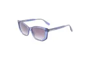 Karl Lagerfeld Blue Injected Sunglasses