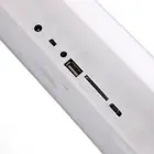23.6in Digital Electronic Photo Frame 1080P Sound Playback With Built In Speak