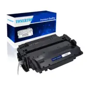 CE255X 55X Toner Cartridge Fit For HP LaserJet Pro 500 MFP M521DN M521DW Printer