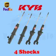 KYB Front Rear Struts GR-2/EXCEL-G Gas Charged for HONDA Civic 1992-95 Kit 4