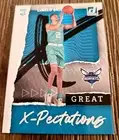 LaMelo Ball 2020-21 NBA Donruss RC Great X-Pectations HORNETS