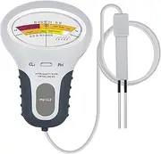 Pool Water Quality Tester PH Tester Easy to Use Check Test Tool for Pool SPA, pc102