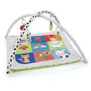 ELC 74cm Blossom Farm Flower Floor Playmat Activity Mat Toy Baby/Toddler 0m+