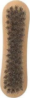 Yardwe Sand Brush Double Sided Multi Use Beach Cleaning Brush for Volleyball Ergonomic Design for Quick Sand Removal for Beach Doors Windows Corners