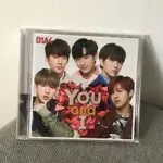 B1A4 YOU AND I 日文單曲 專輯 日專