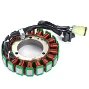 Magneto Alternator Stator Coil for Kawasaki VN1500 Vulcan 1500 Drifter 1999-2000