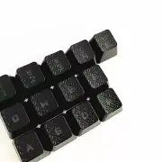 For Logitech G413 G910 G810 G310 G613 K840 G910 Anti-slip 13-Key Key Cap Part