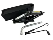 OEM VW Jack Scissors Jack 1220kg VW Passat Touran Arteon Superb Skoda