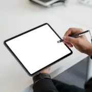 Touch Screen Universal Active Stylus Pens with Holder High Precision and