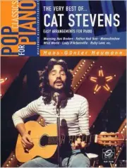 The Very Best Of... Cat Stevens - 9783920127224
