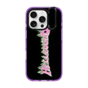 iPhone 16 Pro Impact Ring Stand Case MagSafe Compatible Hellbound