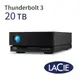 【LaCie】1big Dock Thunderbolt 3 外接硬碟 20TB 公司貨 廠商直送