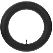 1Pc 80/100-12 3.00-12 Inch Tire Off-road Motorcycle Accessories Rubber Inner Tube Replacement (Black) 42.50X42.50X1.00CM